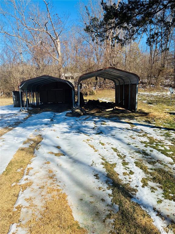 Greenville Improvement Corporation Addition - Residential