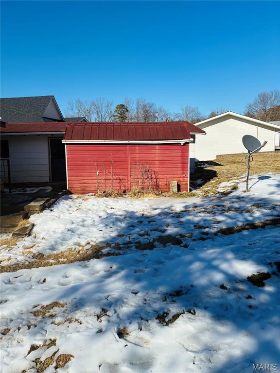 Greenville Improvement Corporation Addition - Residential