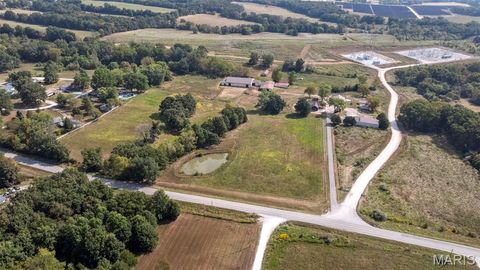 Tiny photo for 3218 S Highway W - LOT 3, Winfield, MO 63389 (MLS # 25064932)