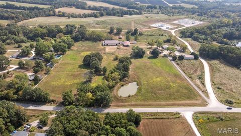 Photo of 3218 S Highway W - LOT 3, Winfield, MO 63389 (MLS # 25064932)