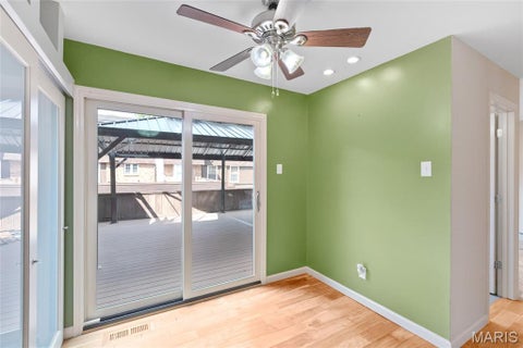 Tiny photo for 13511 Coliseum Drive, Chesterfield, MO 63017 (MLS # 26050160)
