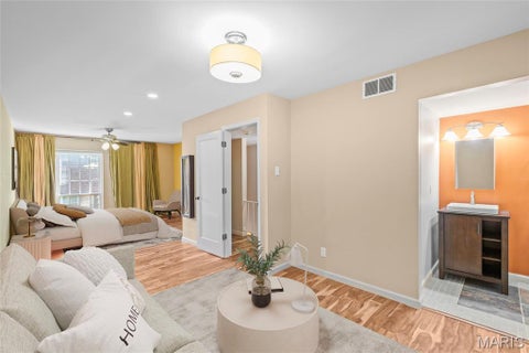 Tiny photo for 13511 Coliseum Drive, Chesterfield, MO 63017 (MLS # 26050160)