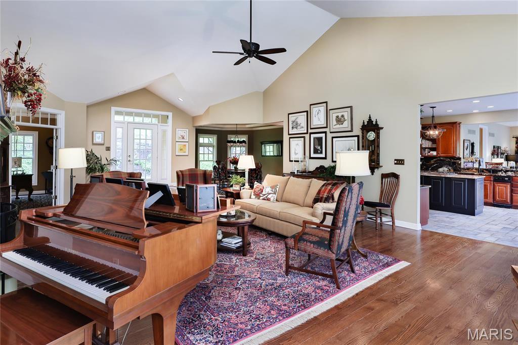 Cedars Valley - Residential