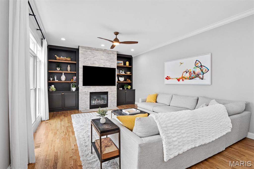 Manchester Hills - Residential