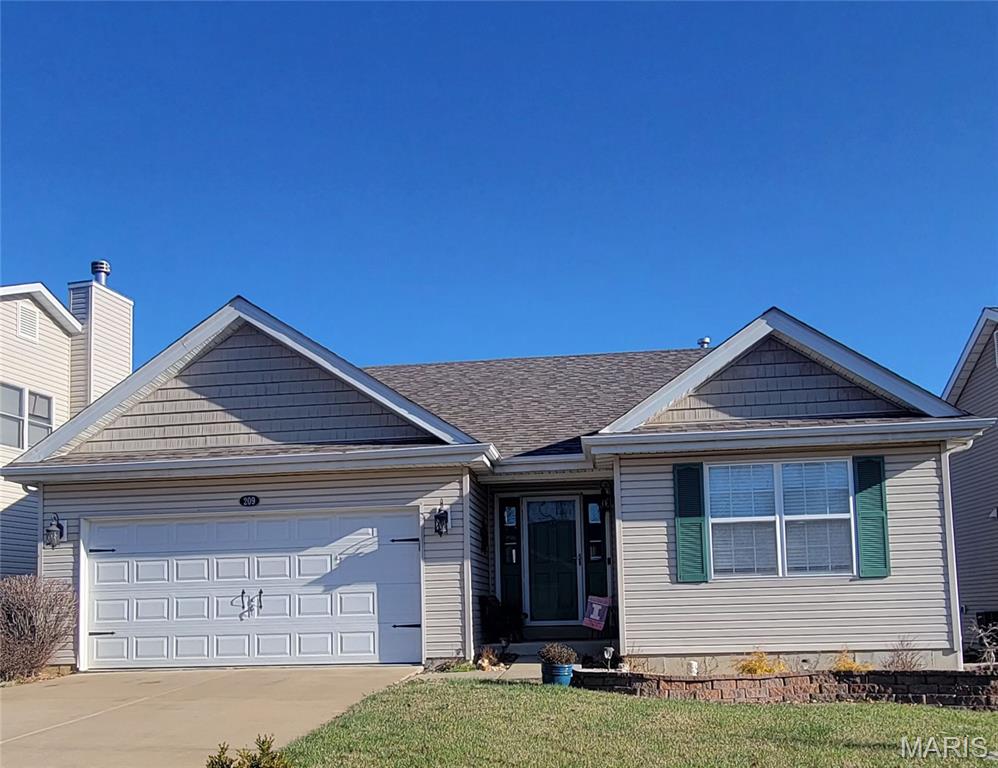 Brookside Village B #1 - Residential