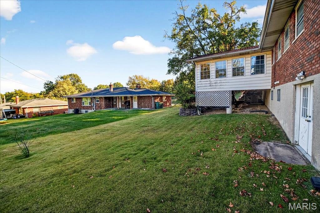 Bellefontaine Nghbrs, Missouri 63137, United States, 3 Bedrooms Bedrooms, ,2 BathroomsBathrooms,Residential,Active,234990