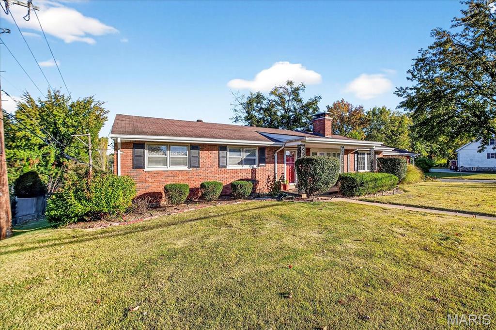 Bellefontaine Nghbrs, Missouri 63137, United States, 3 Bedrooms Bedrooms, ,2 BathroomsBathrooms,Residential,Active,234990