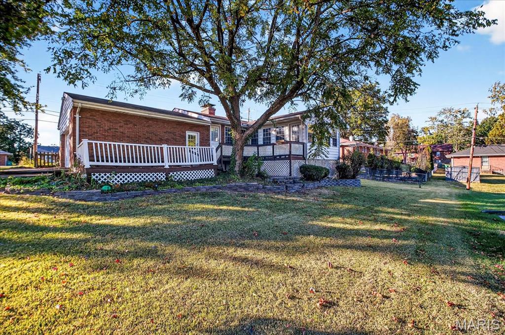 Bellefontaine Nghbrs, Missouri 63137, United States, 3 Bedrooms Bedrooms, ,2 BathroomsBathrooms,Residential,Active,234990