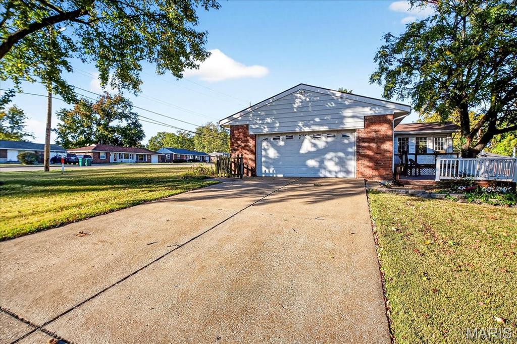 Bellefontaine Nghbrs, Missouri 63137, United States, 3 Bedrooms Bedrooms, ,2 BathroomsBathrooms,Residential,Active,234990