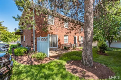 Tiny photo for 636 Candleberry Court #C, St Louis, MO 63122 (MLS # 26030227)
