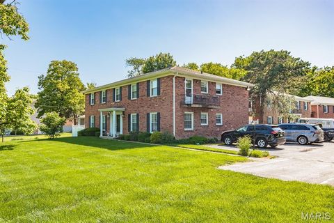 Tiny photo for 636 Candleberry Court #C, St Louis, MO 63122 (MLS # 26030227)