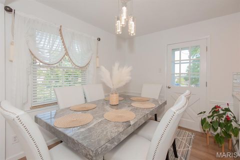 Tiny photo for 636 Candleberry Court #C, St Louis, MO 63122 (MLS # 26030227)