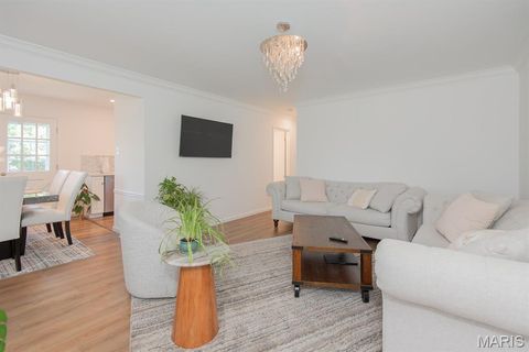 Tiny photo for 636 Candleberry Court #C, St Louis, MO 63122 (MLS # 26030227)