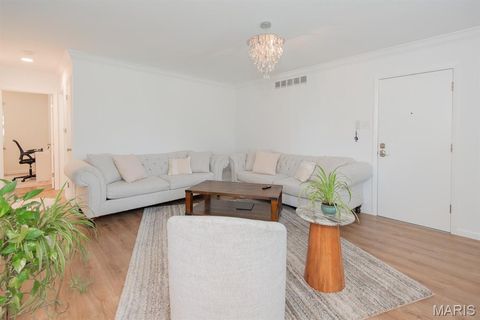 Tiny photo for 636 Candleberry Court #C, St Louis, MO 63122 (MLS # 26030227)