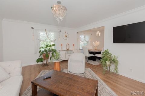 Tiny photo for 636 Candleberry Court #C, St Louis, MO 63122 (MLS # 26030227)