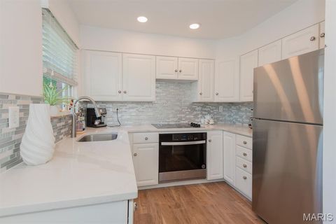 Tiny photo for 636 Candleberry Court #C, St Louis, MO 63122 (MLS # 26030227)