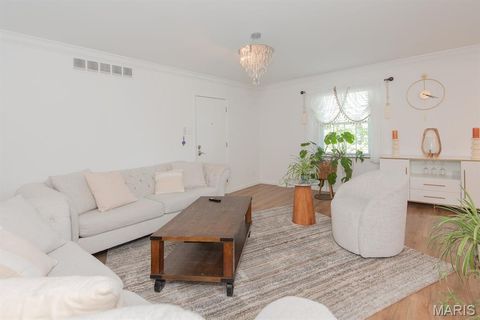 Tiny photo for 636 Candleberry Court #C, St Louis, MO 63122 (MLS # 26030227)