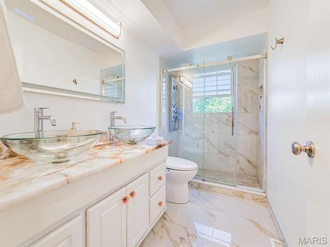 Tiny photo for 636 Candleberry Court #C, St Louis, MO 63122 (MLS # 26030227)