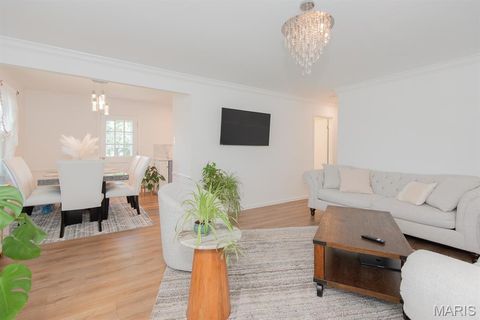 Tiny photo for 636 Candleberry Court #C, St Louis, MO 63122 (MLS # 26030227)