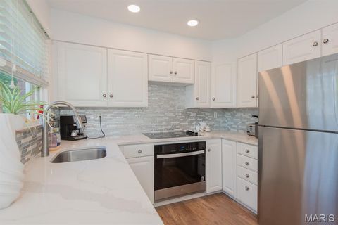 Tiny photo for 636 Candleberry Court #C, St Louis, MO 63122 (MLS # 26030227)