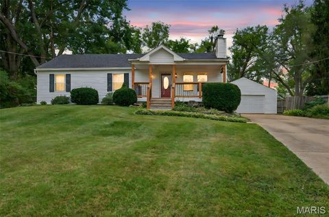 11342 De Runtz Avenue Maryland Heights MO 63043