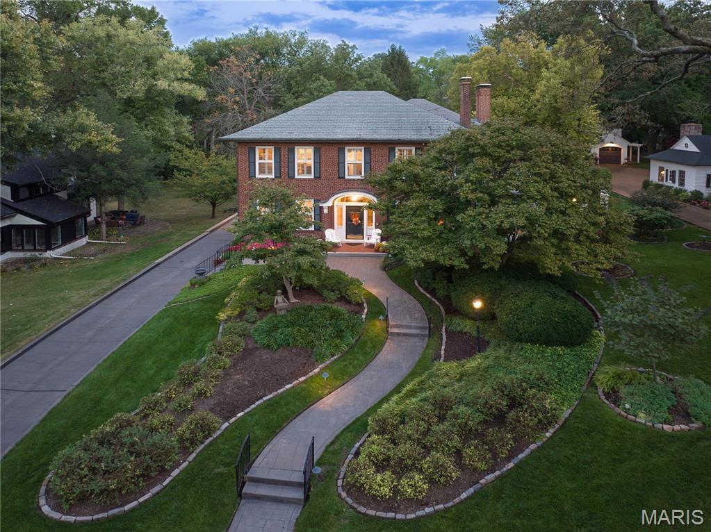 Sherwood Forest Blks A Thru C & Sherwood - Residential