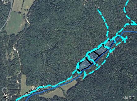 Cherokee Pass - Land