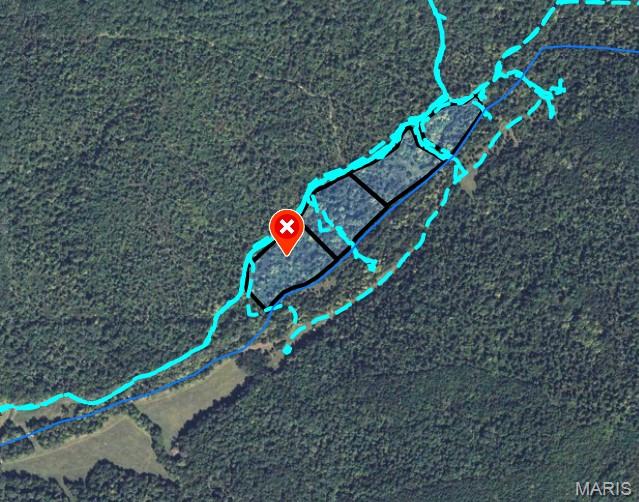 Cherokee Pass - Land