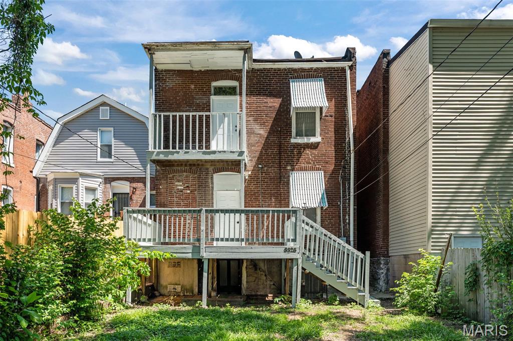 Macadams Add - Residential