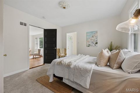 Tiny photo for 630 Bell Avenue, Webster Groves, MO 63119 (MLS # 26027095)