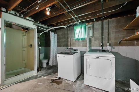 Tiny photo for 630 Bell Avenue, Webster Groves, MO 63119 (MLS # 26027095)
