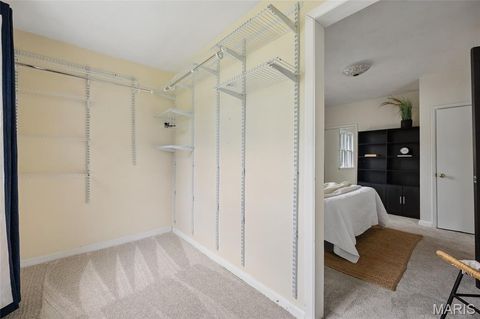 Tiny photo for 630 Bell Avenue, Webster Groves, MO 63119 (MLS # 26027095)