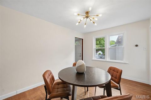 Tiny photo for 630 Bell Avenue, Webster Groves, MO 63119 (MLS # 26027095)