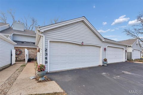 Photo of 2349 Green Circle Court, Chesterfield, MO 63017 (MLS # 25077774)