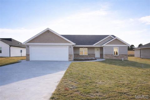 0 Lot 36 Mesa Drive Sullivan MO 63080