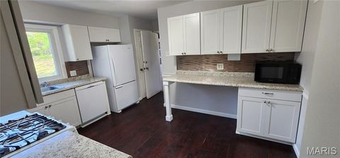 Tiny photo for 1145 Mackinac Drive, Creve Coeur, MO 63146 (MLS # 26020222)