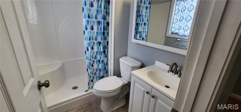 Tiny photo for 1145 Mackinac Drive, Creve Coeur, MO 63146 (MLS # 26020222)