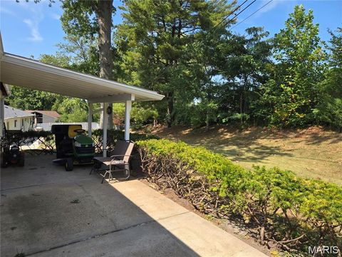 Tiny photo for 1145 Mackinac Drive, Creve Coeur, MO 63146 (MLS # 26020222)