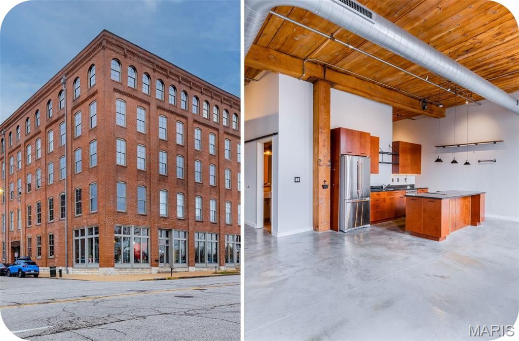 Photo of 721 N 17th Street #207, St Louis, MO 63103 (MLS # 25078614)