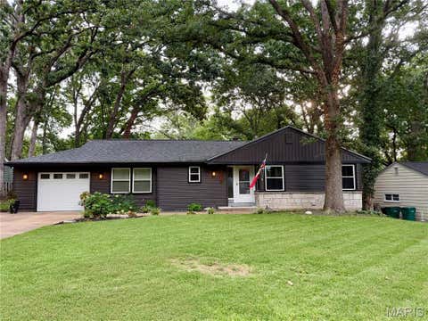 Photo of 1414 Grant Road, Webster Groves, MO 63119 (MLS # 26048589)