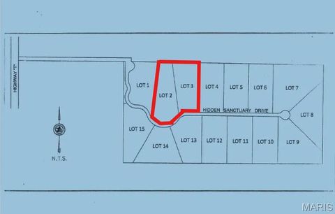 215 Hidden Sanctuary Drive Foristell MO 63348
