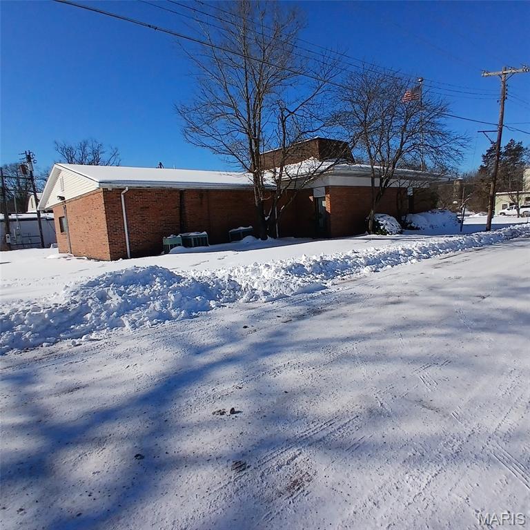 Harris Add - Residential