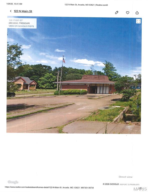 Harris Add - Residential