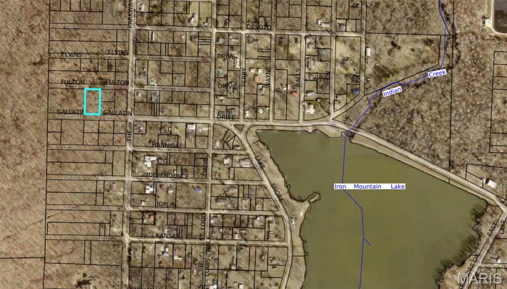 Photo 1 of 4 — 0 Fulton Drive, Bismarck, MO 63624