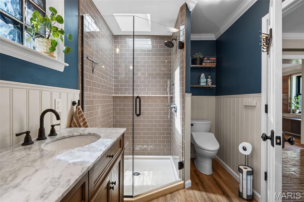 Webster Hills - Residential