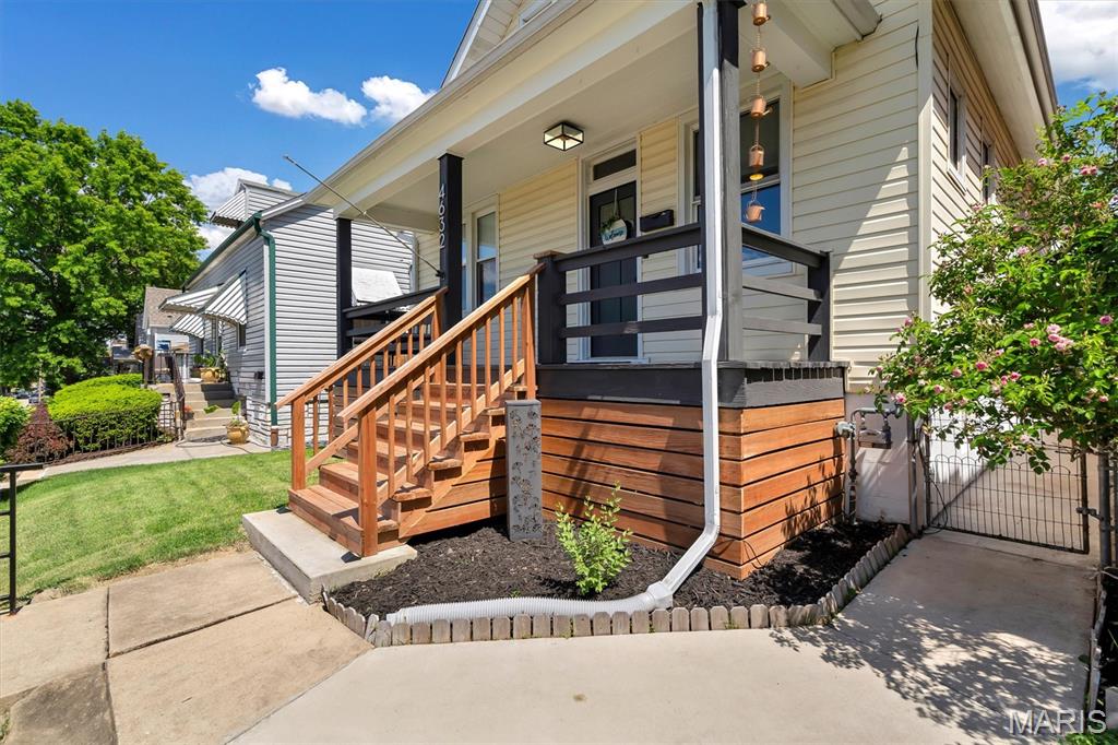 Newport Heights Add 01 - Residential