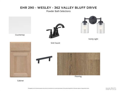 Tiny photo for 362 Valley Bluff Drive, Wentzville, MO 63348 (MLS # 26066215)