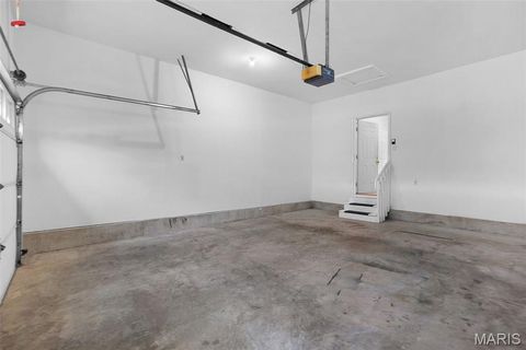 Tiny photo for 404 Barleyfield Court, Wentzville, MO 63385 (MLS # 25065812)