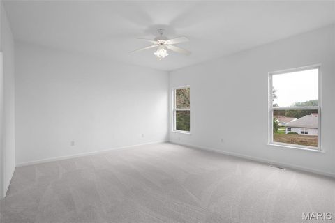 Tiny photo for 404 Barleyfield Court, Wentzville, MO 63385 (MLS # 25065812)