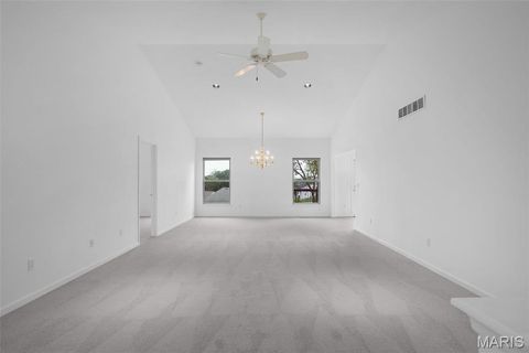 Tiny photo for 404 Barleyfield Court, Wentzville, MO 63385 (MLS # 25065812)